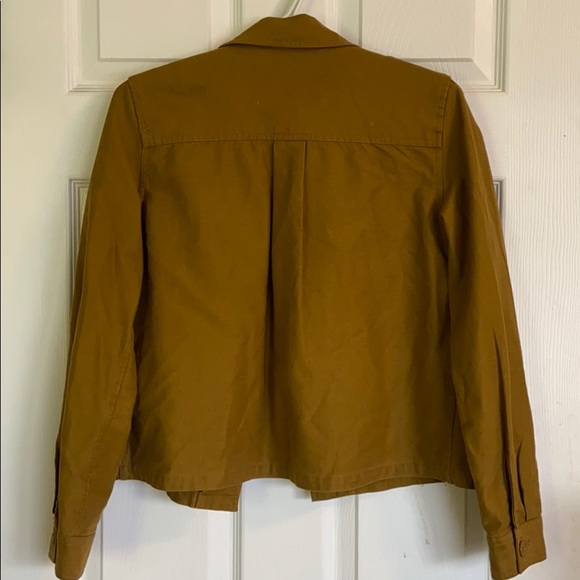 OBEY jacket size small - Picture 2 of 2